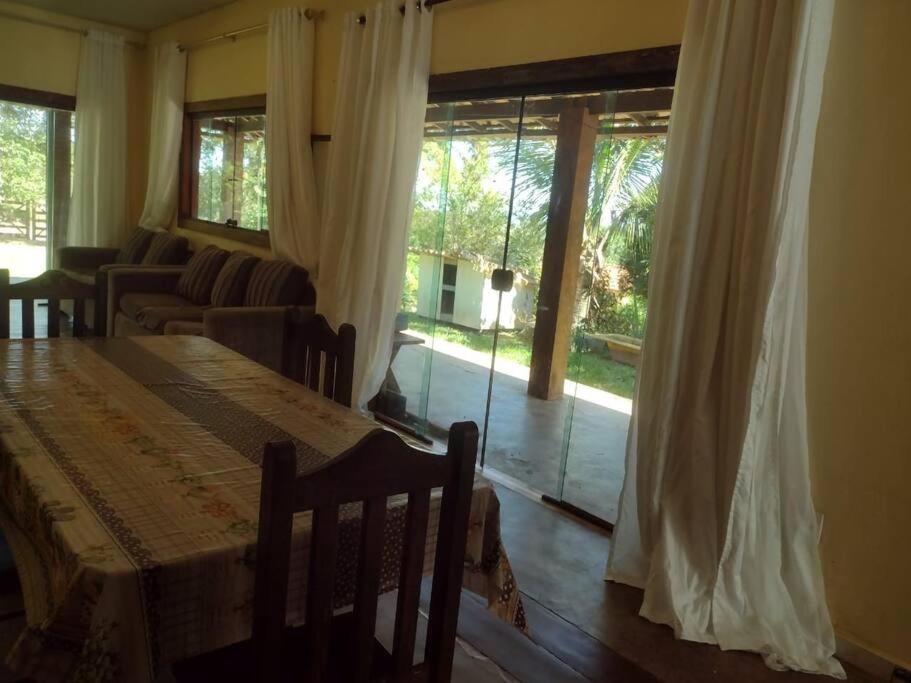Villa Sitio Da Tia Lucia Perto Da Montanha Brumadinho Exterior foto