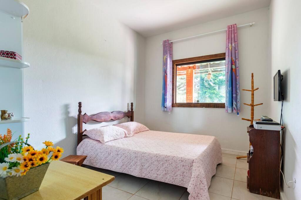 Villa Sitio Da Tia Lucia Perto Da Montanha Brumadinho Exterior foto
